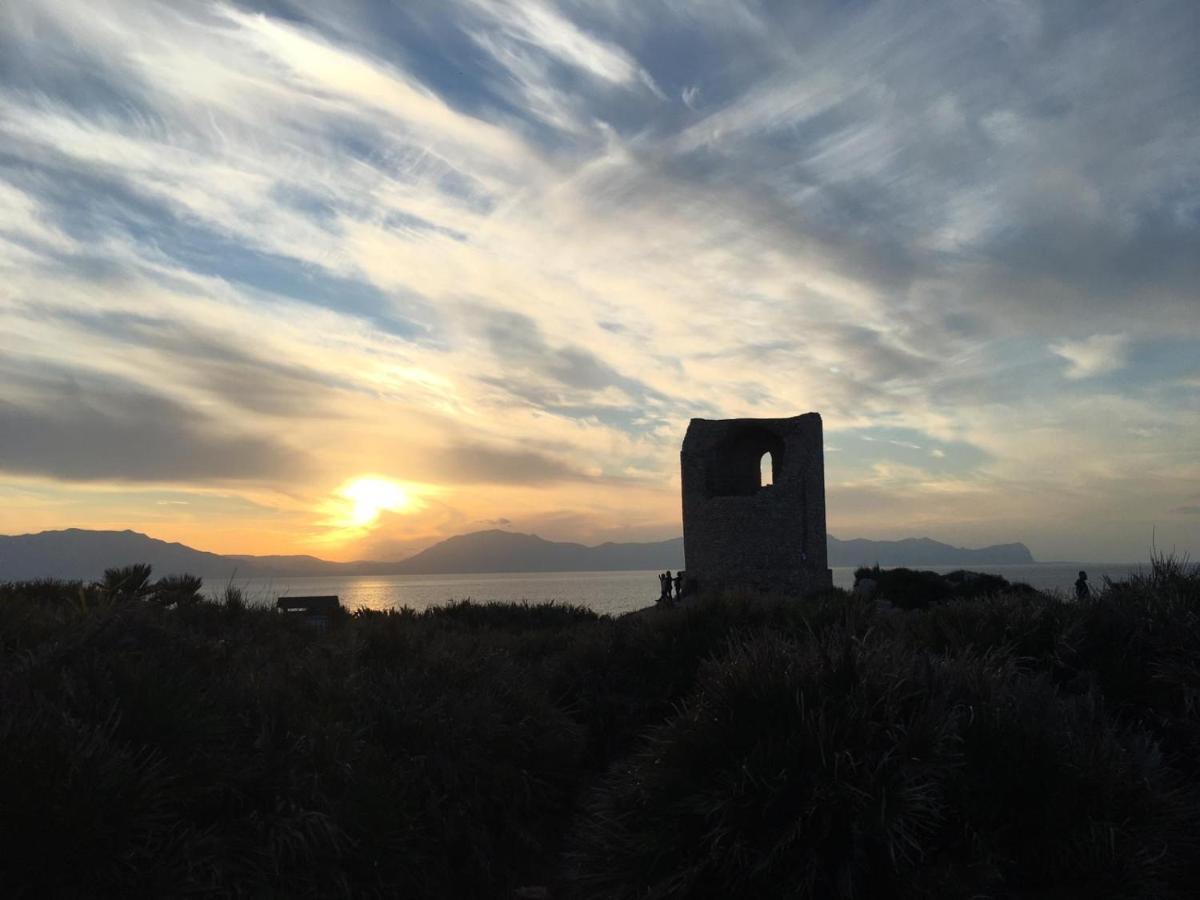 Le Quattro Perle Διαμέρισμα Terrasini Εξωτερικό φωτογραφία