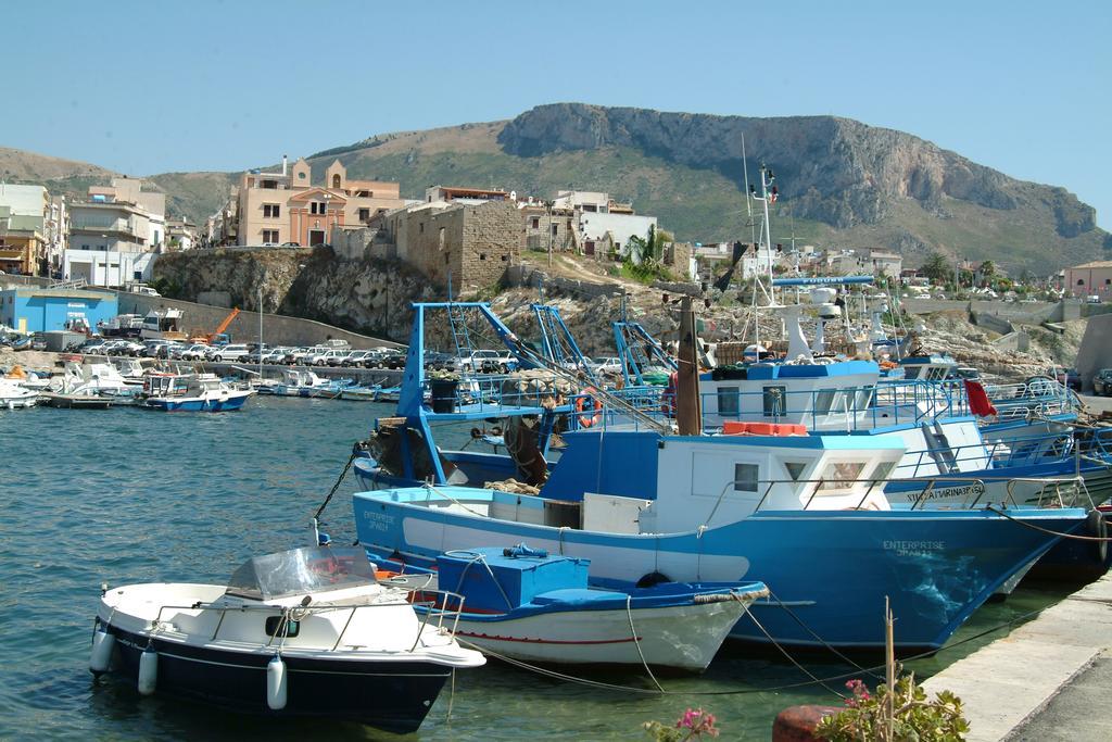 Le Quattro Perle Διαμέρισμα Terrasini Εξωτερικό φωτογραφία