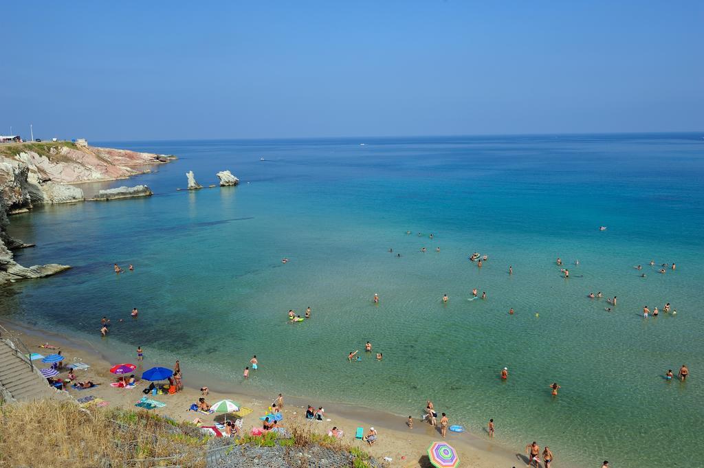 Le Quattro Perle Διαμέρισμα Terrasini Εξωτερικό φωτογραφία